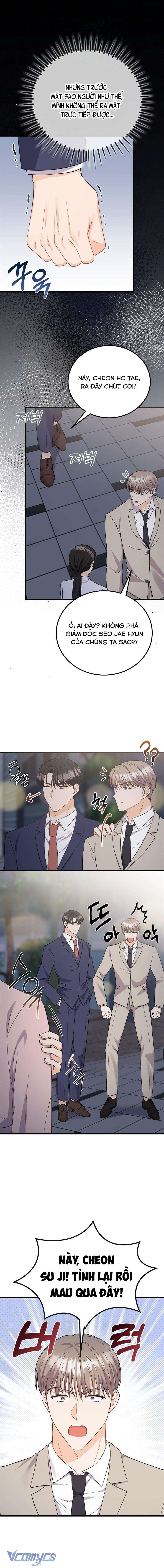 [18+] Giờ Tăng Ca Chap 4 - Next Chap 5