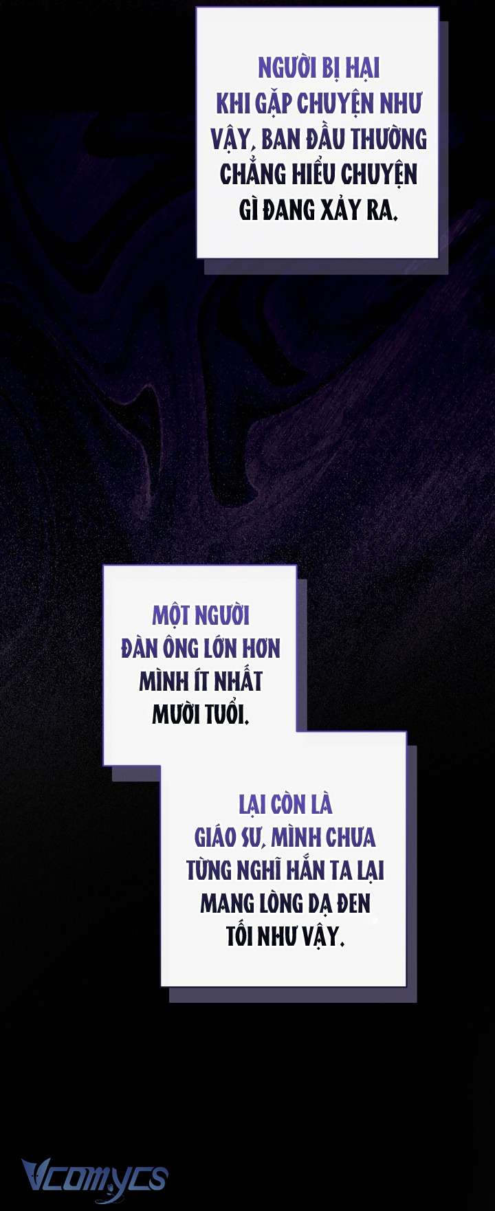 Đứa Trẻ Nuôi Dưỡng Ác Ma Chap 4 - Trang 2