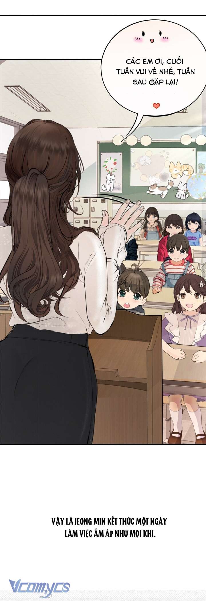 [18+] Nhật Ký Quan Sát Chap 22 - Next Chap 23