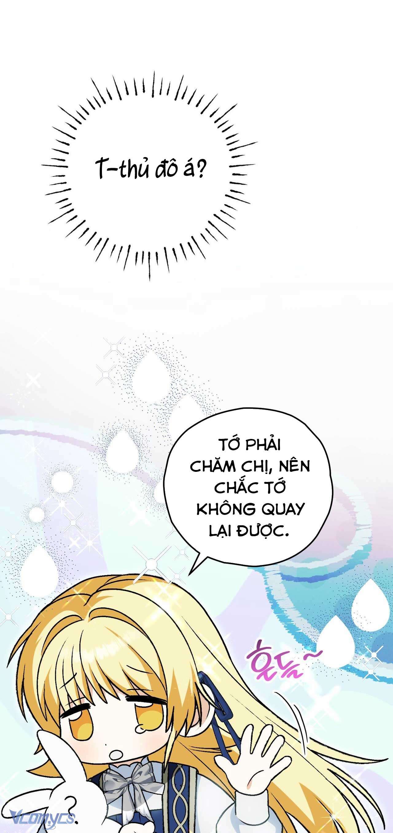 Gửi đến người sói yêu dấu của em Chap 21 - Next 