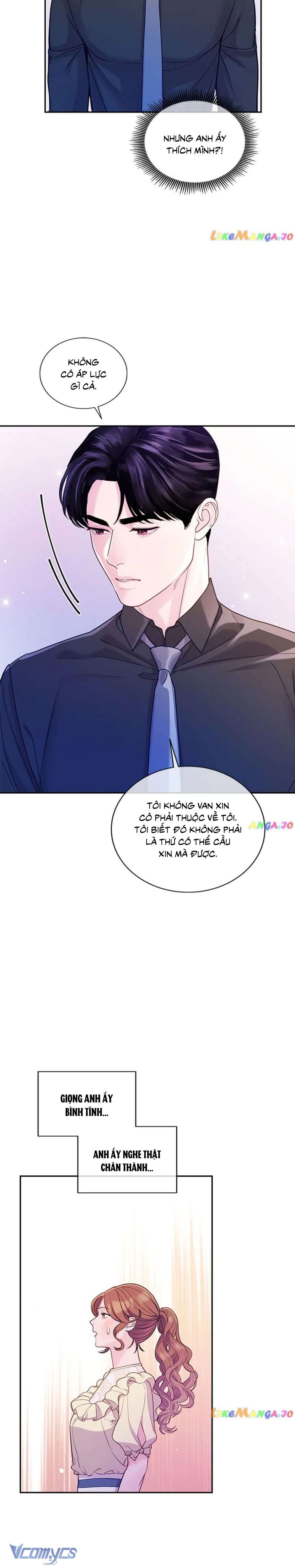 Lời Tỏ Tình Đáng Ngờ Chap 40 - Trang 2