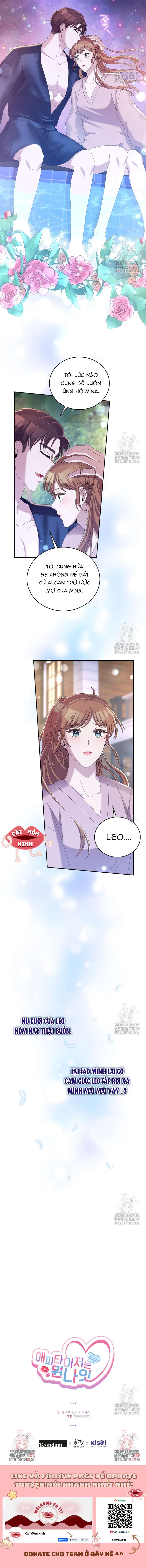 Món Khai Vị Một Đêm Chapter 25 - Next Chap 26