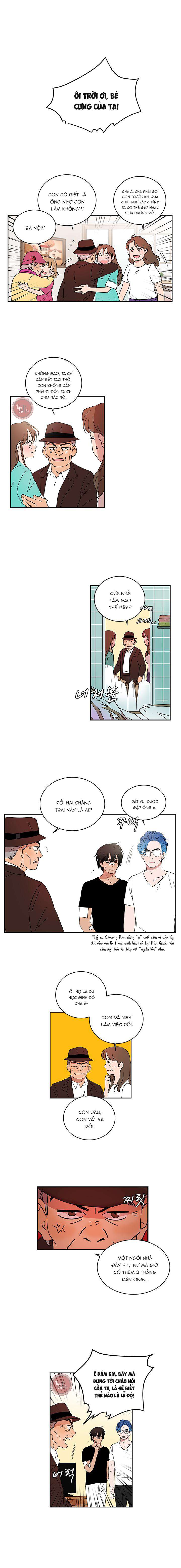 Cô Nàng Pháp Sư Chap 20+20.5+20.6 - Next Chap 21