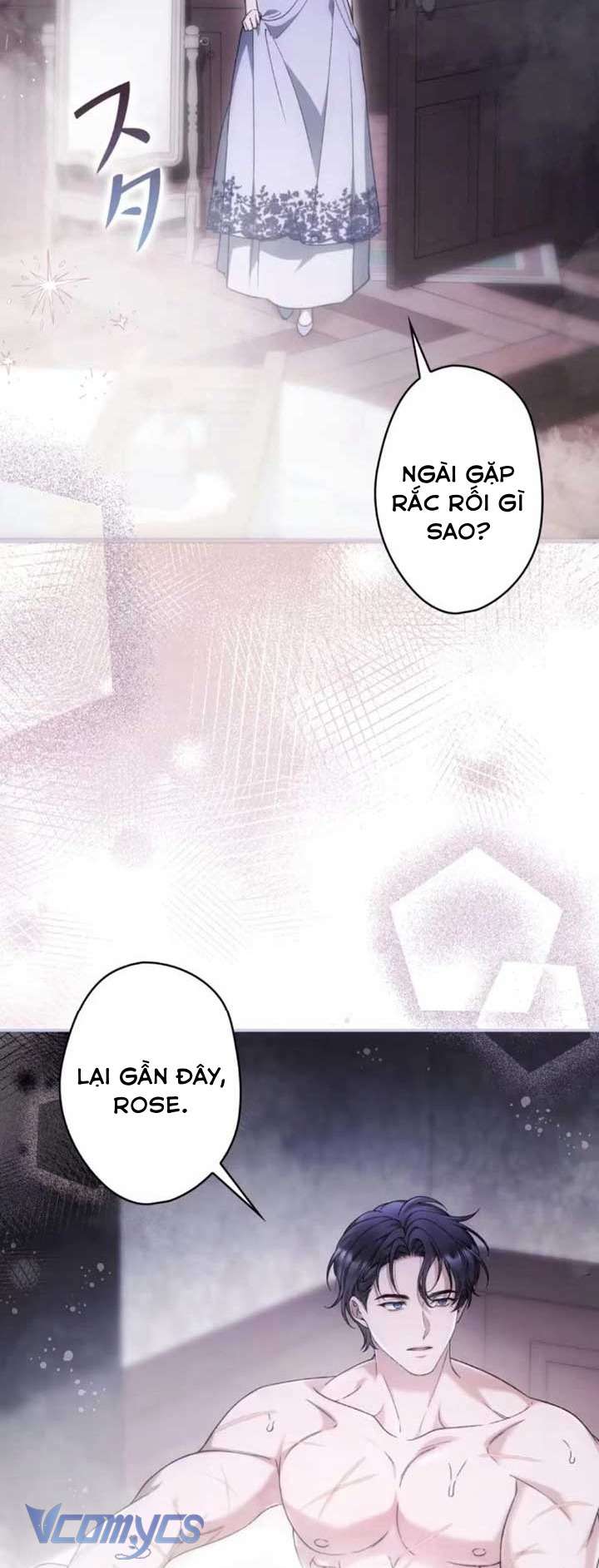 Thời Khắc Của Quái Thú Mù Chap 12 - Next 