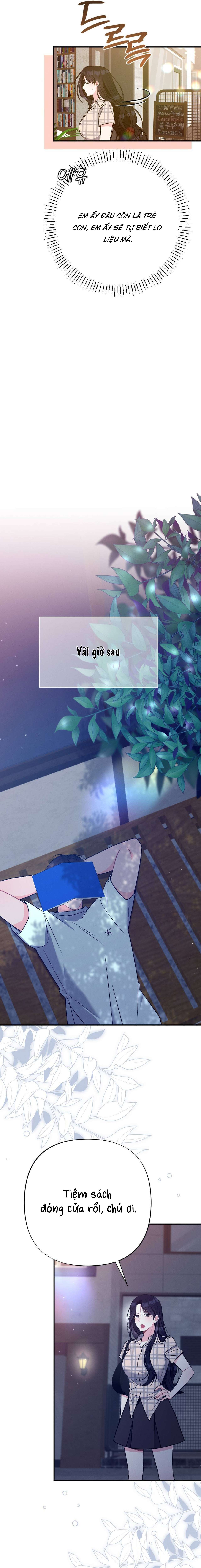 [ 18+ ] Mật độ mùa hè Chap 8 - Next Chap 9