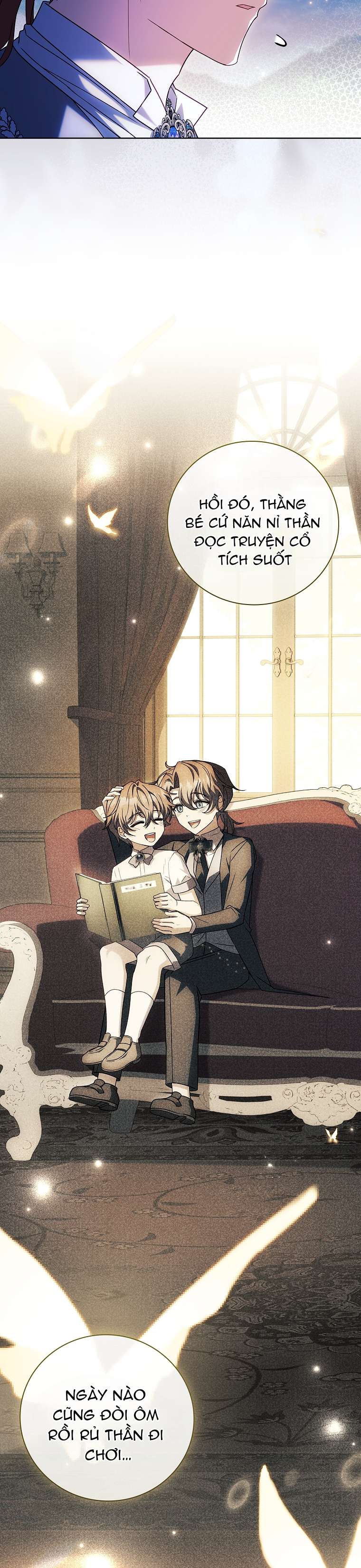 Cha Nào Con Nấy Chap 44 - Trang 2