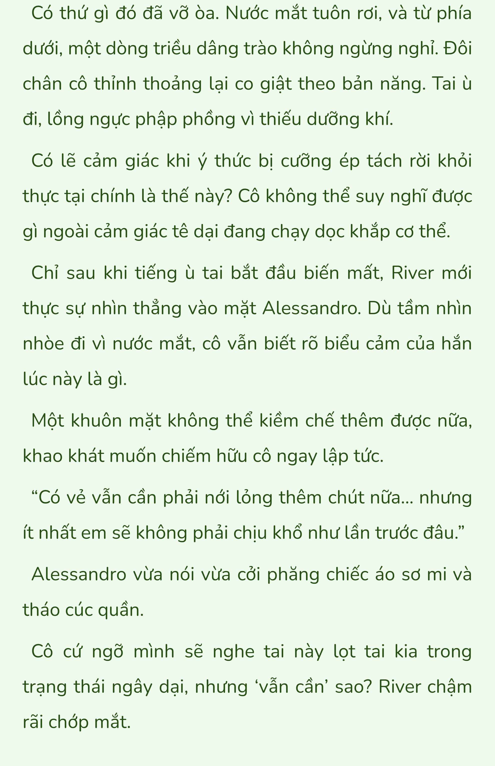 [Novel] Điểm Chí (Solstice) Chap 36 - Next 