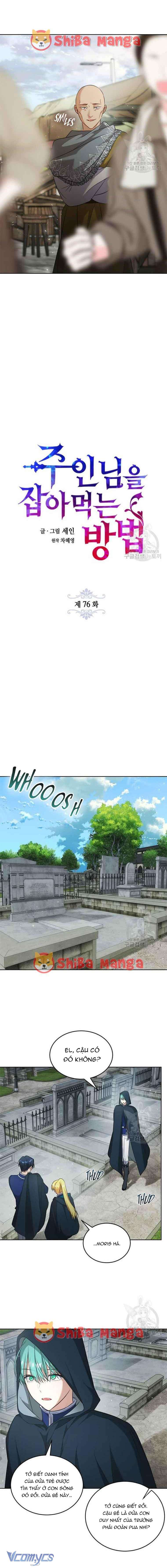 Làm Thế Nào Để Ăn Chủ Nhân Chap 76 - Next Chap 77