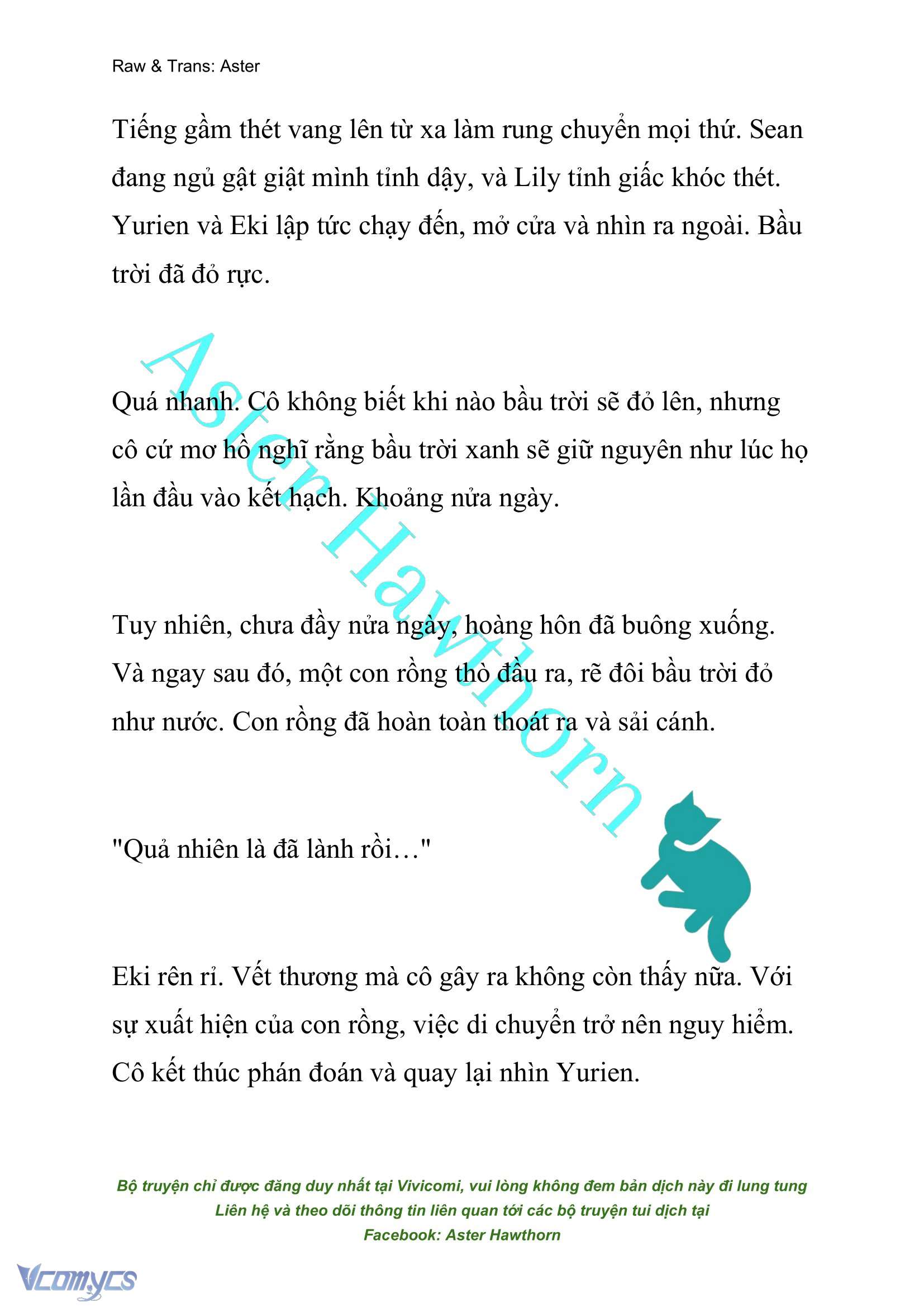 [NOVEL] Đóa Hoa Cầm Kiếm Chap 140 - Next Chap 141