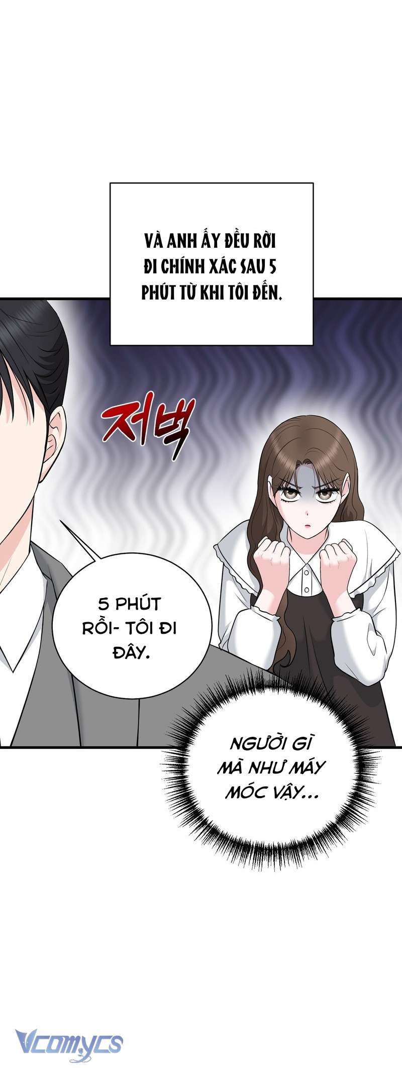 [18+] Bị Ám Ảnh Bởi Người Sếp Đã Từng Từ Chối Tôi Chap 6 - Next 