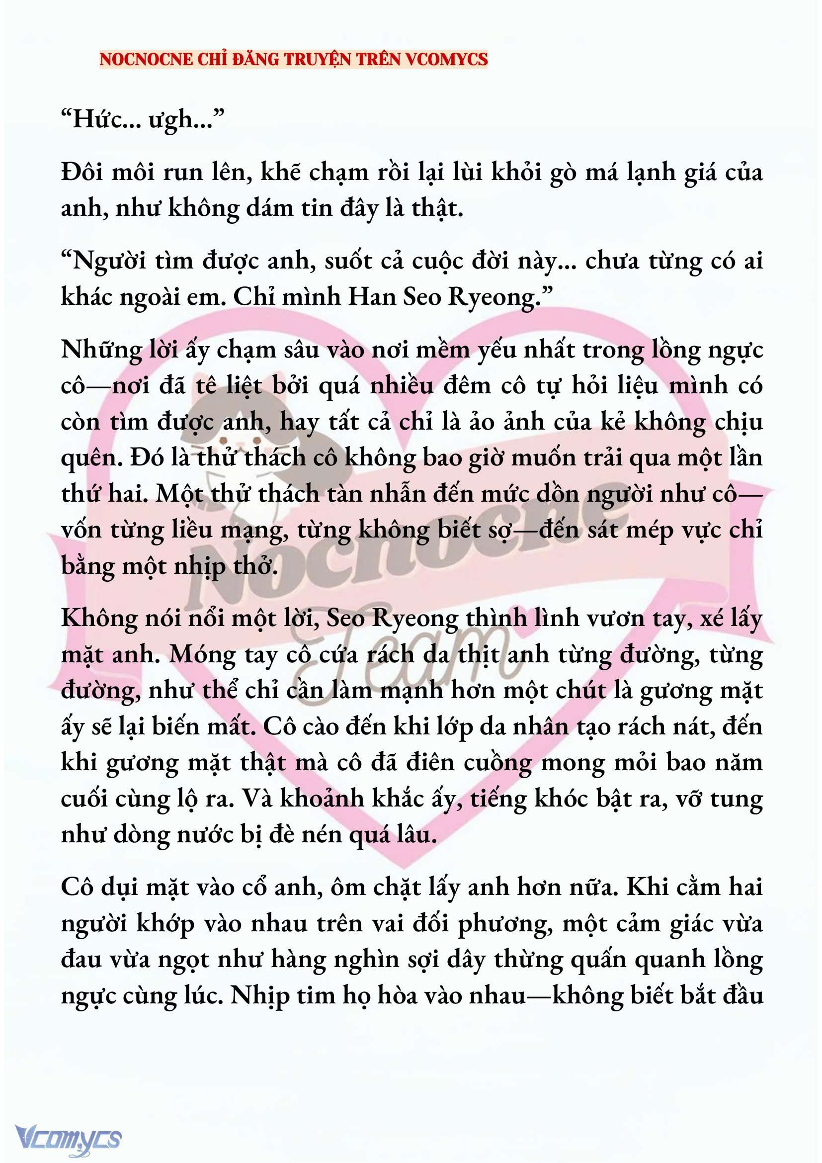 [NOVEL] KẾT HÔN VỚI KẺ TÂM THẦN Chap 226 - Next Chap 227