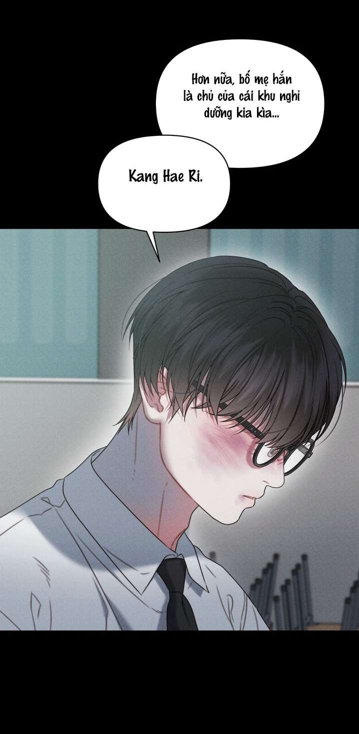 Vực Sâu Gỉ Sét Chap 10 - Next Chap 11