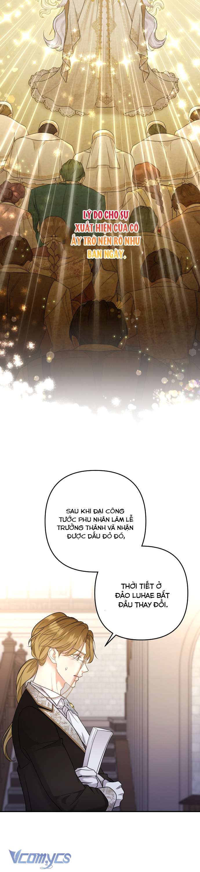 Trước Khi Em Có Ý Định Chạy Trốn Ta Sẽ Ngăn Chặn Nó Chap 10 - Next Chap 11