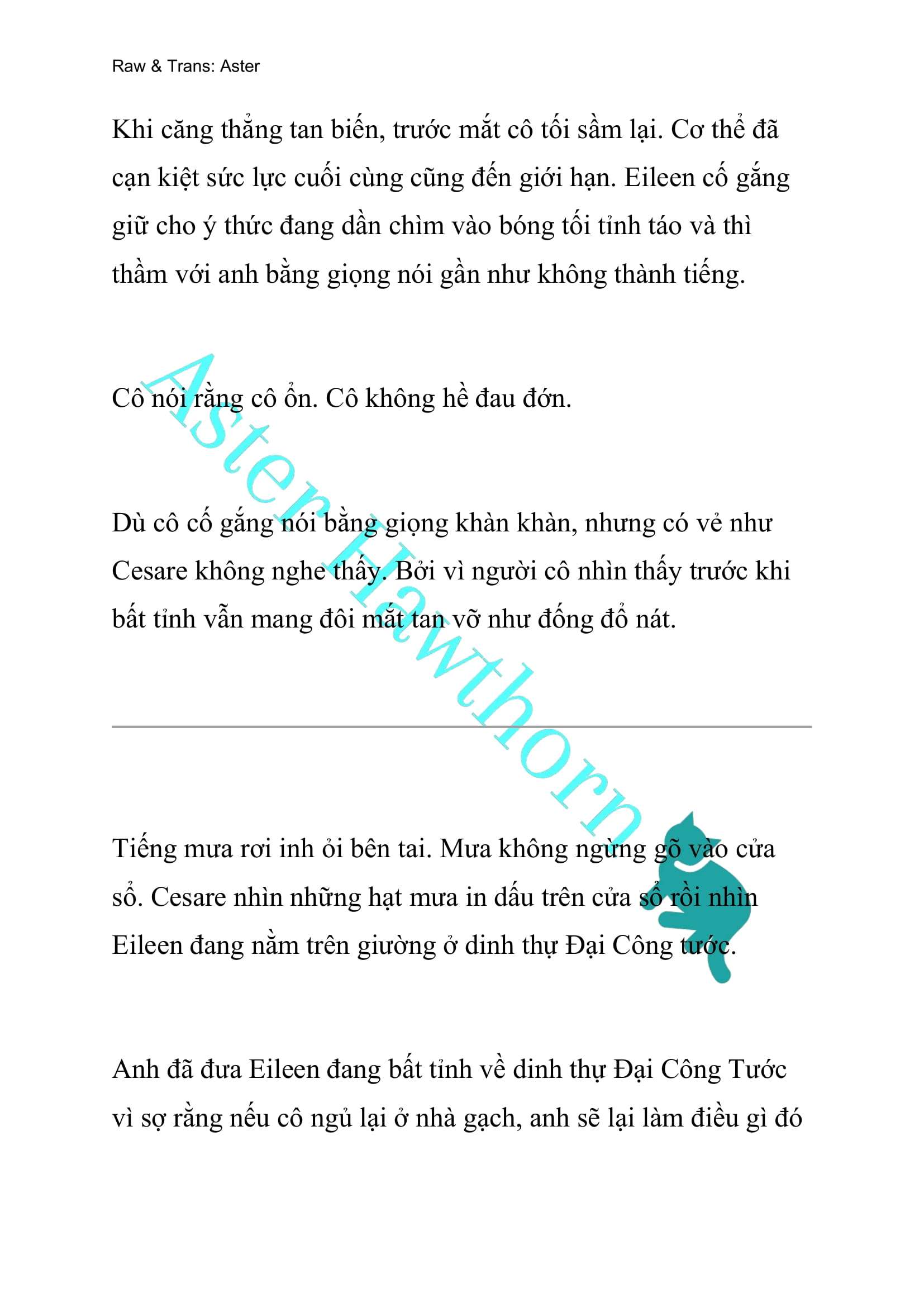 [NOVEL] Người Chồng Độc Ác Chap 83 - Next Chap 84