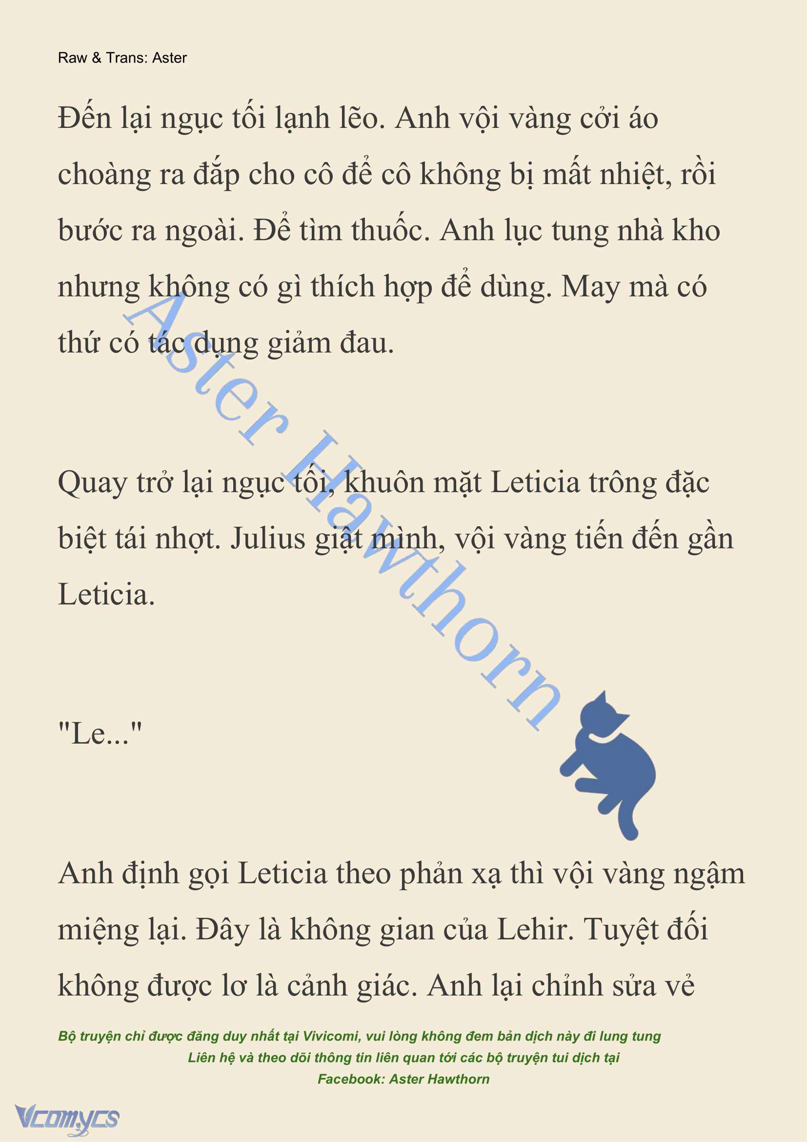 [NOVEL] Cách Để Em Bảo Vệ Anh Chap 221 - Next Chap 222