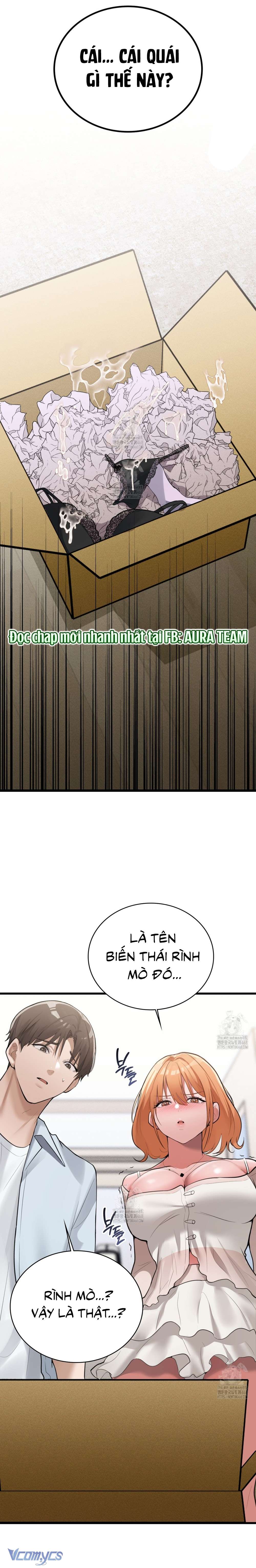 Cô Nàng Tiệm Net Chap 4 - Next Chap 5