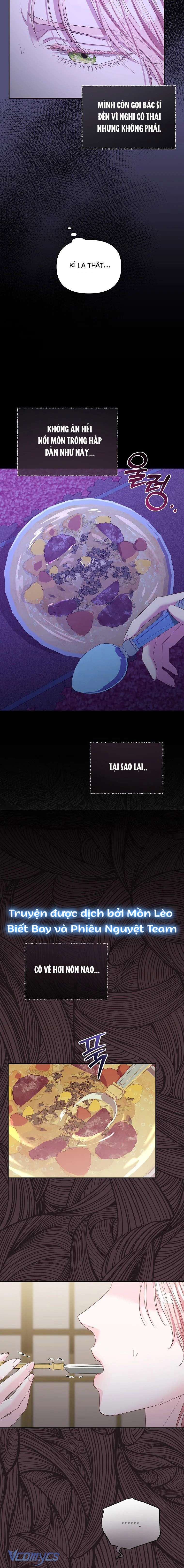 Tôi Bị Ám Ảnh Bởi Người Chồng Phản Diện Chap 64 - Trang 2