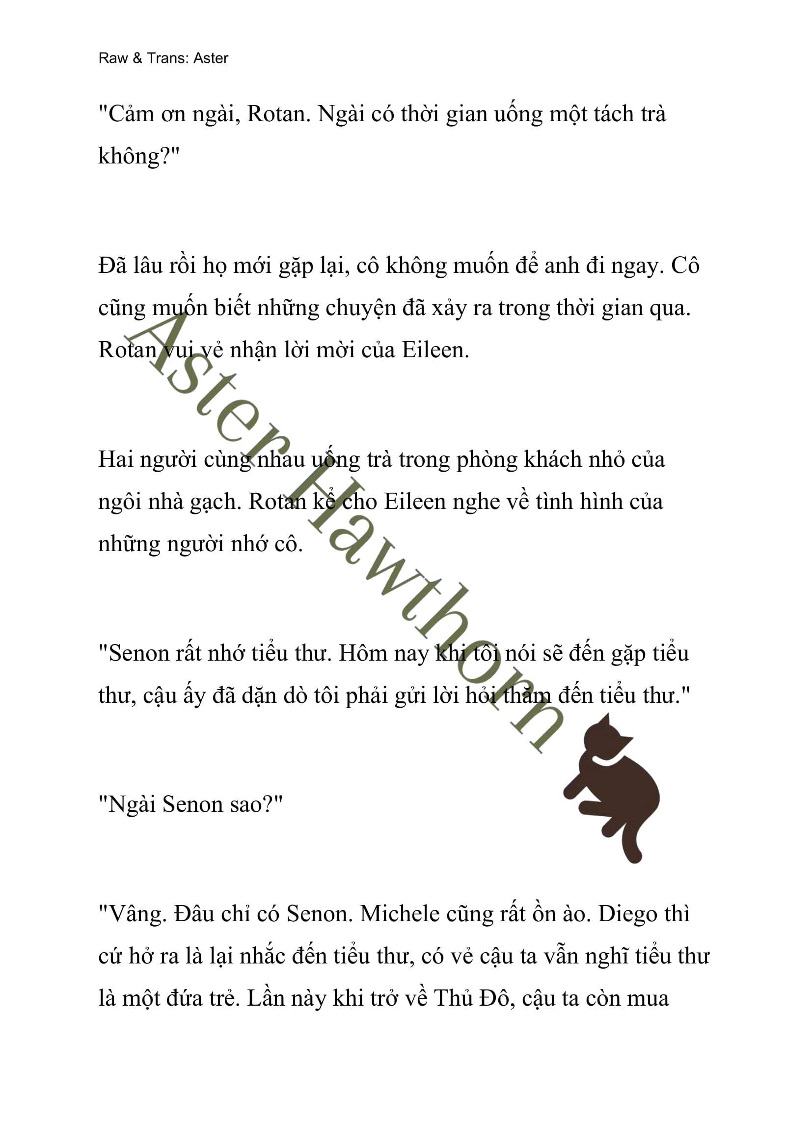 [NOVEL] Người Chồng Độc Ác Chap 3 - Next Chap 4