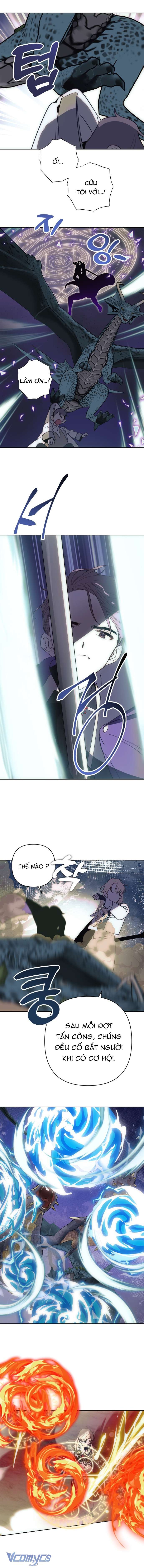 Cách Để Giết Một Pháp Sư Chap 74 - Next Chap 75