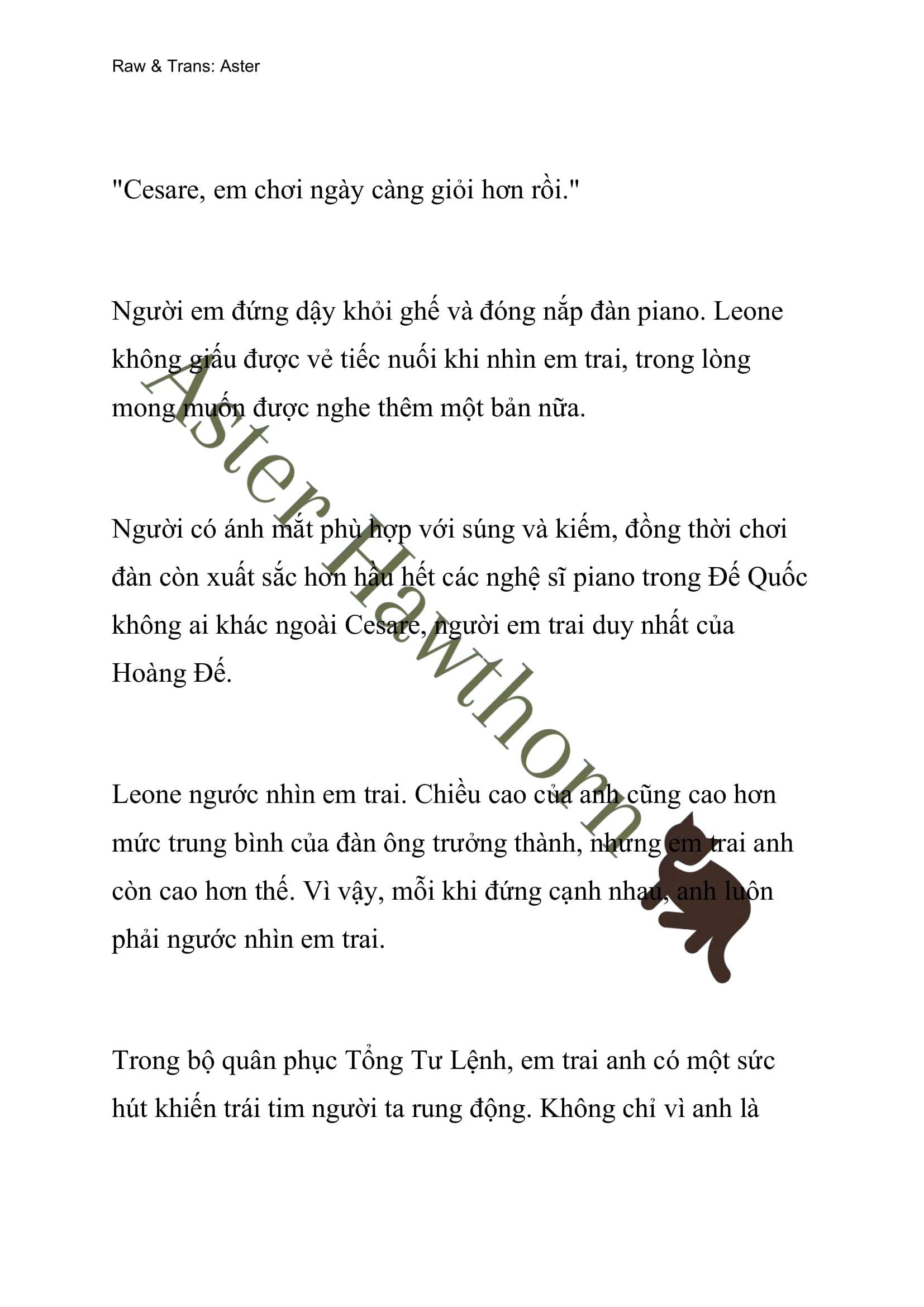 [NOVEL] Người Chồng Độc Ác Chap 22 - Next Chap 23