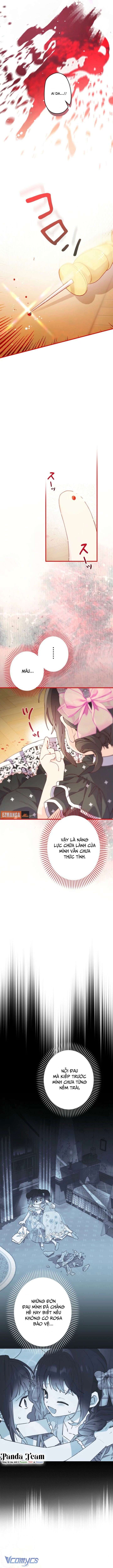 Kiếp Này Em Sẽ Không Sống Dưới Cái Bóng Của Người Chị Song Sinh Chap 13 - Next Chap 14