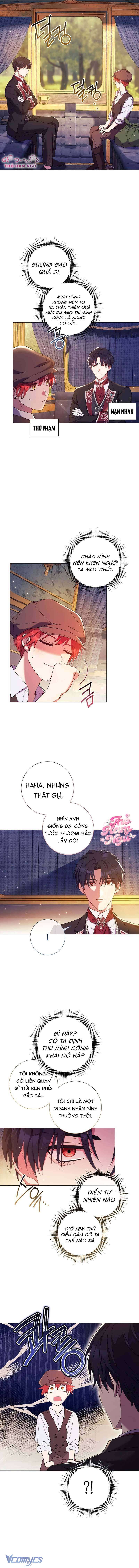 Sao Tôi Có Thể Li Hôn Khi Còn Chưa Kết Hôn Đây, Thưa Bệ Hạ Chap 7 - Next Chap 8