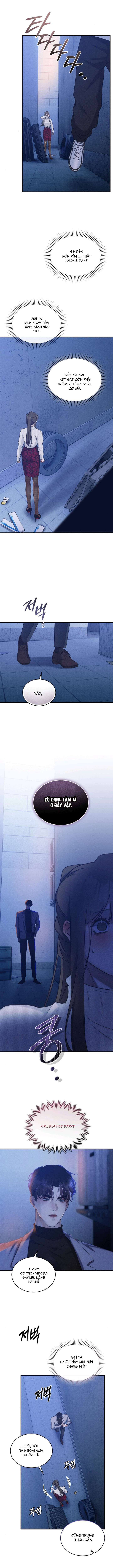 〖18+〗- Điệu Blues Nơi Hẻm Tối Chap 9 - Next Chap 10