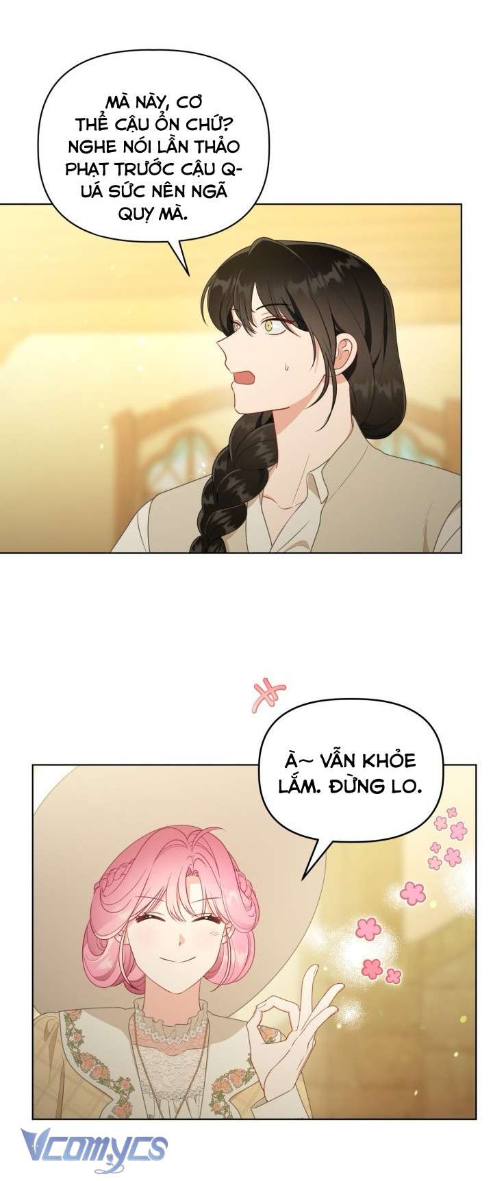 Sự Điều Trị Đặc Biệt Của Tinh Linh Chap 113 - Trang 2