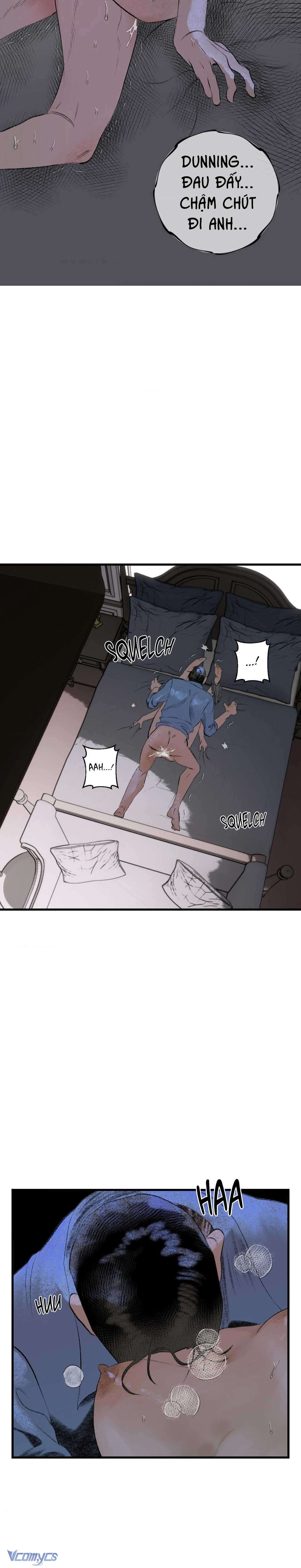 Melt - Phước Lành Chap 36 - Trang 2