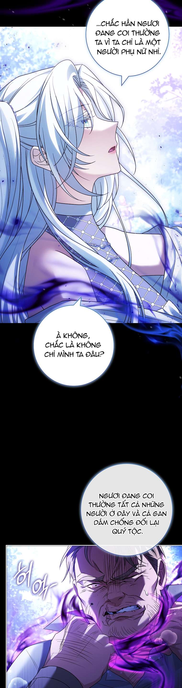 Chồng Ơi, Tại Sao Chúng Ta Không Thể Ly Hôn? Chap 45 - Next Chap 46