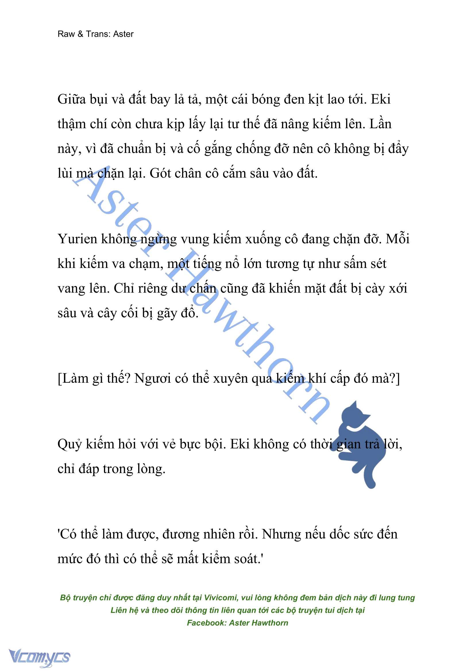 [NOVEL] Đóa Hoa Cầm Kiếm Chap 157 - Next Chap 158