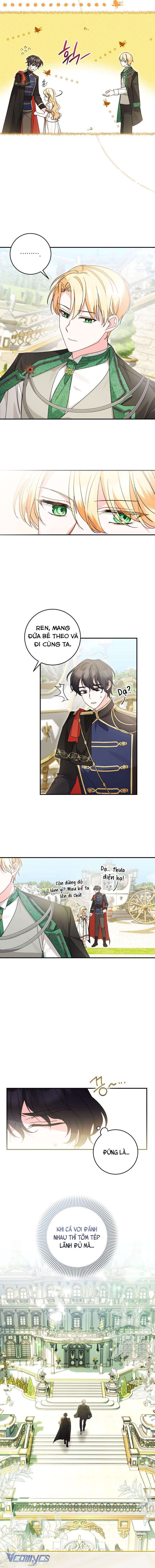 Trở Thành Con Gái Loài Người Chap 2 - Next 