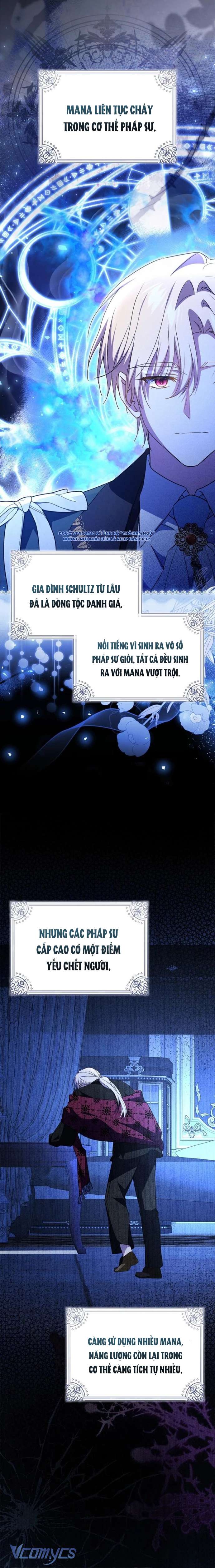 Chồng Của Tôi Giống Nam Chính Quá Đi Chap 25 - Next Chap 26