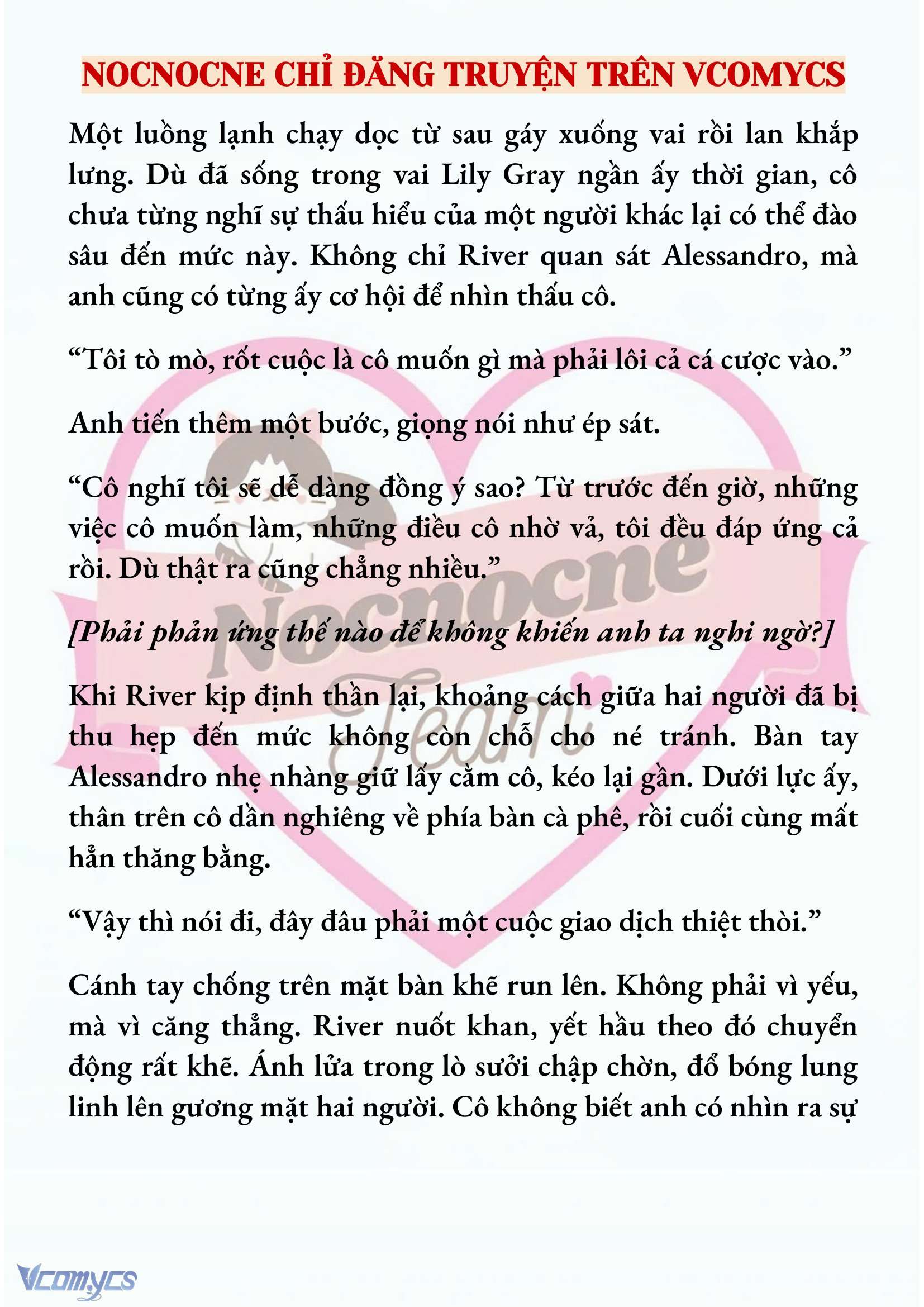 [TIỂU THUYẾT] ĐIỂM CHÍ Chap 34 - Next Chap 35