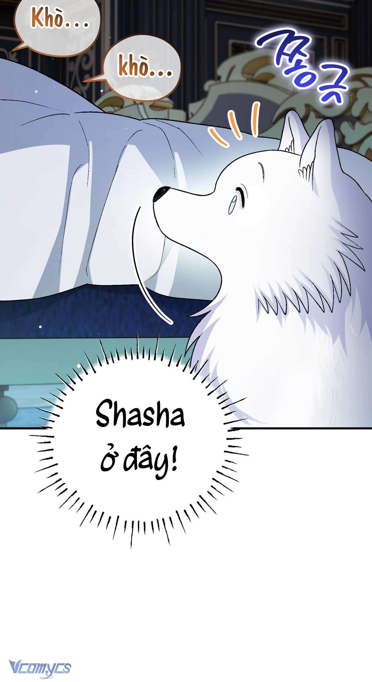 Gửi đến người sói yêu dấu của em Chap 18 - Next Chap 19