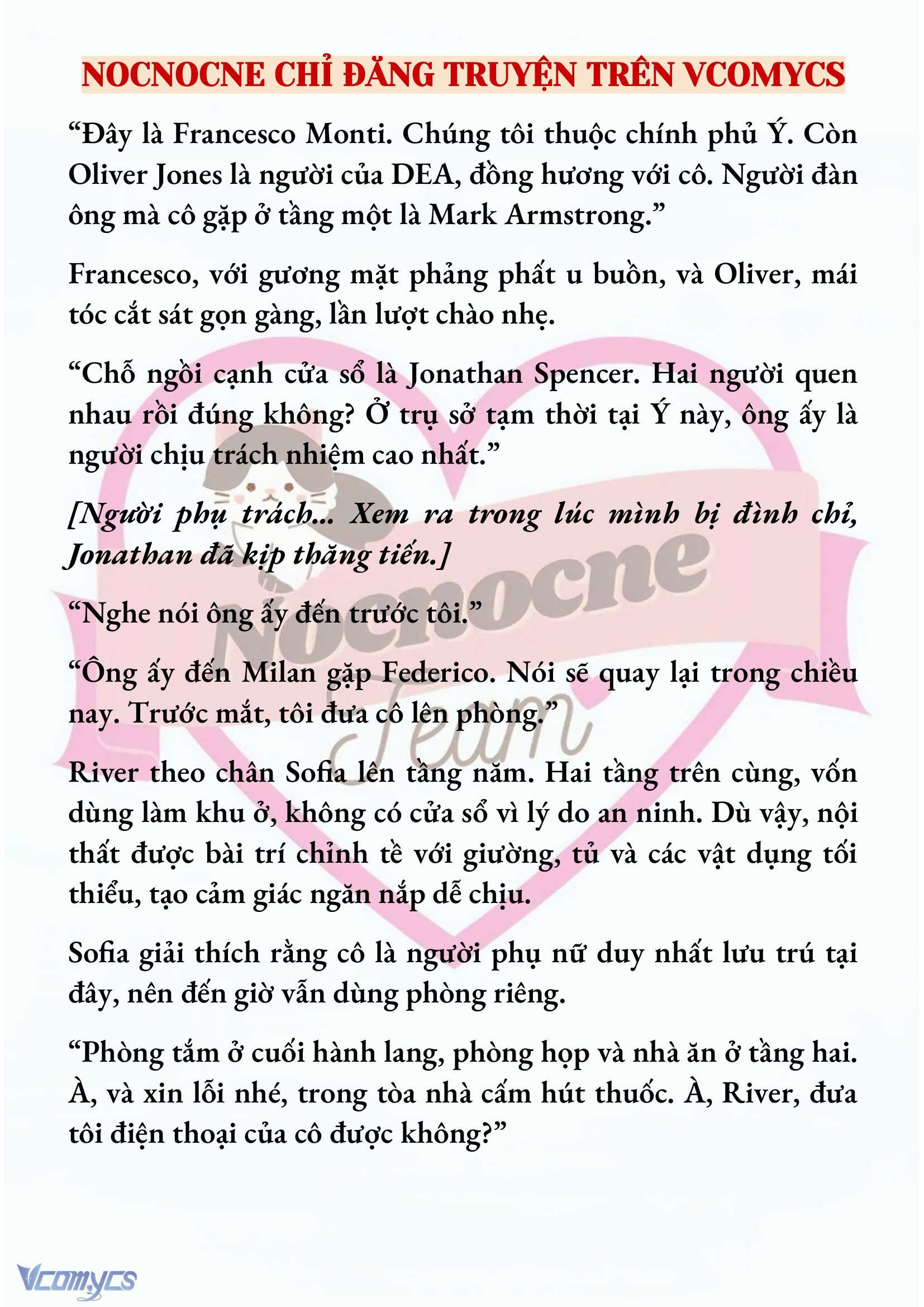 [TIỂU THUYẾT] ĐIỂM CHÍ Chap 4 - Next Chap 5