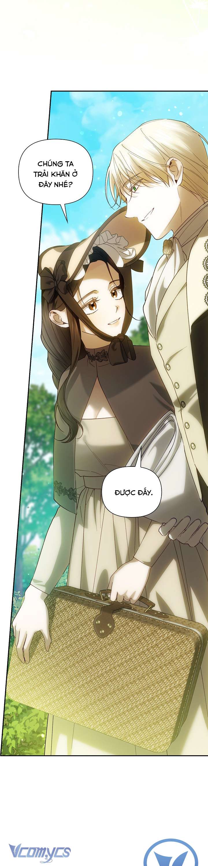 Phương Pháp Che Giấu Đứa Con Của Hoàng Đế Chap 128 - Trang 2