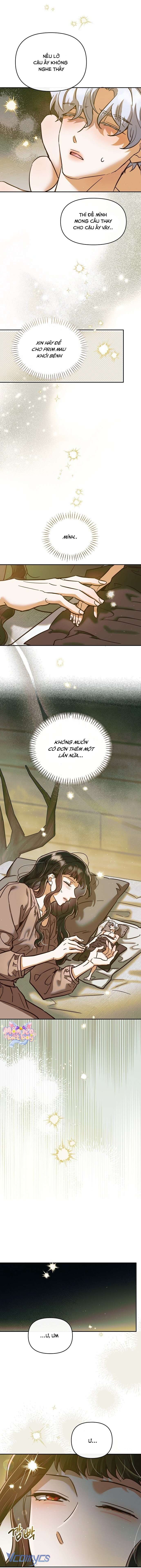 [18+] Nếu Nam Chính Nhỏ Thì Có Hơi Rắc Rối Phải Không? Chap 6 - Next Chap 7