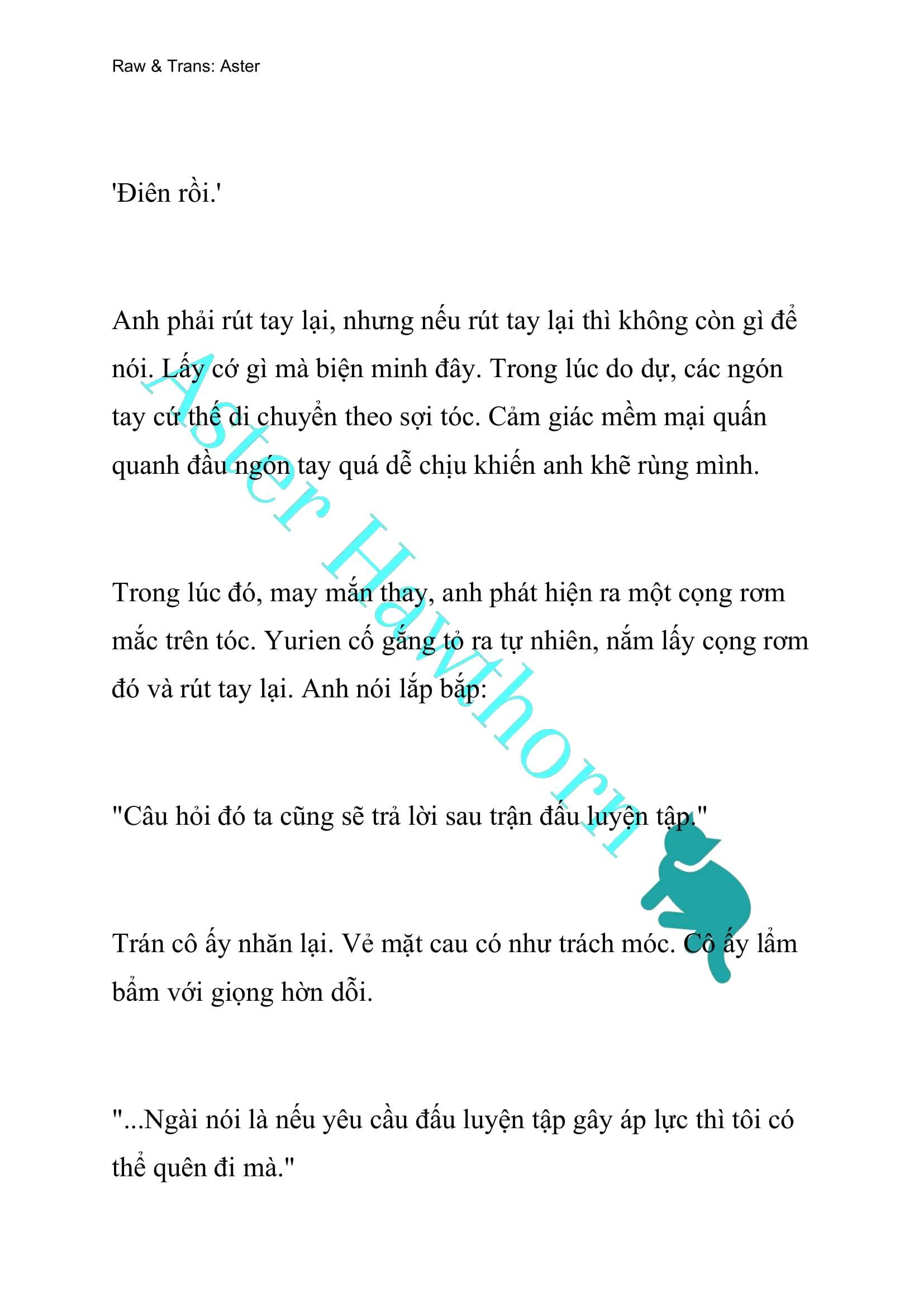 [NOVEL] Đóa Hoa Cầm Kiếm Chap 76 - Next Chap 77