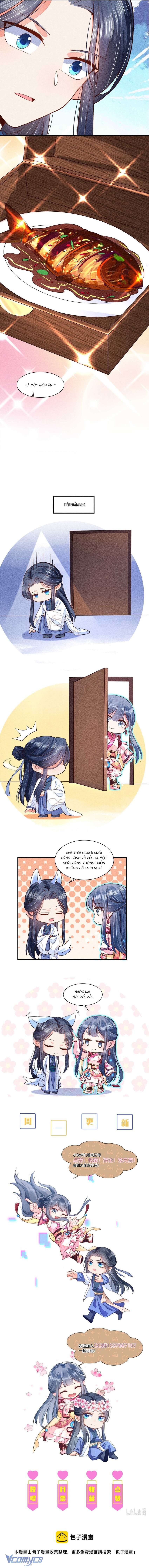 Nuôi Dưỡng Hoàng Tử Chap 42 - Trang 2