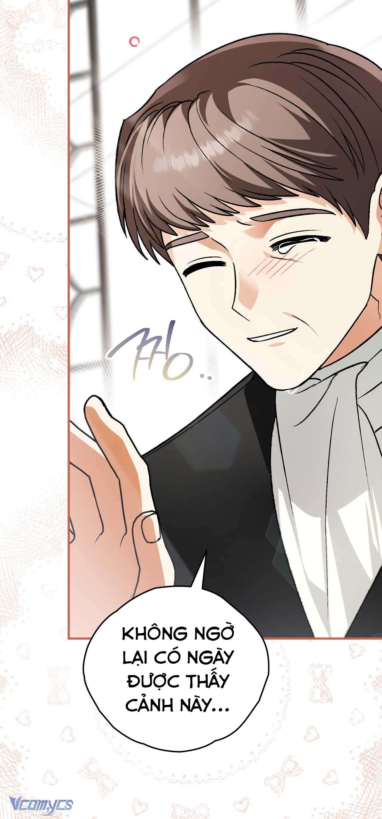 Gửi đến người sói yêu dấu của em Chap 18 - Next Chap 19