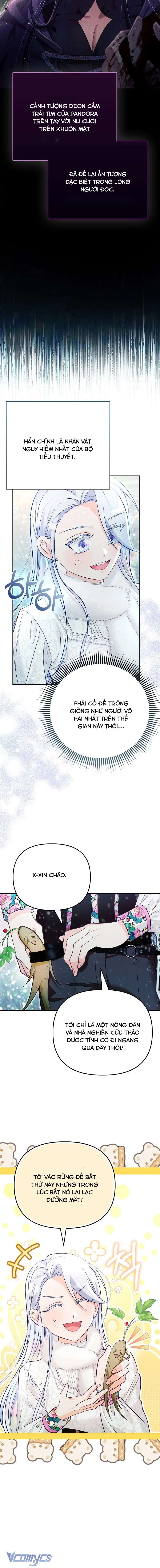 Phương Pháp Trồng Lúa Đặc Biệt Của Ác Nữ Chapter 22 - Next Chapter 23