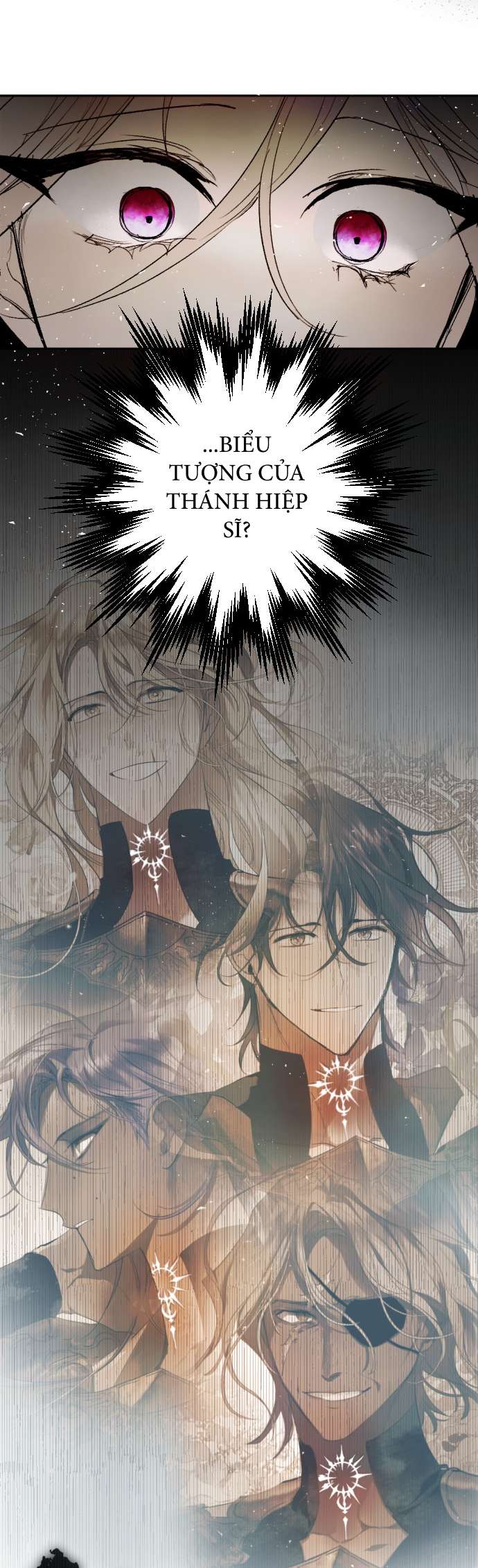 Lời Thú Nhận Của Chúa Tể Bóng Tối Chap 122 - Trang 2