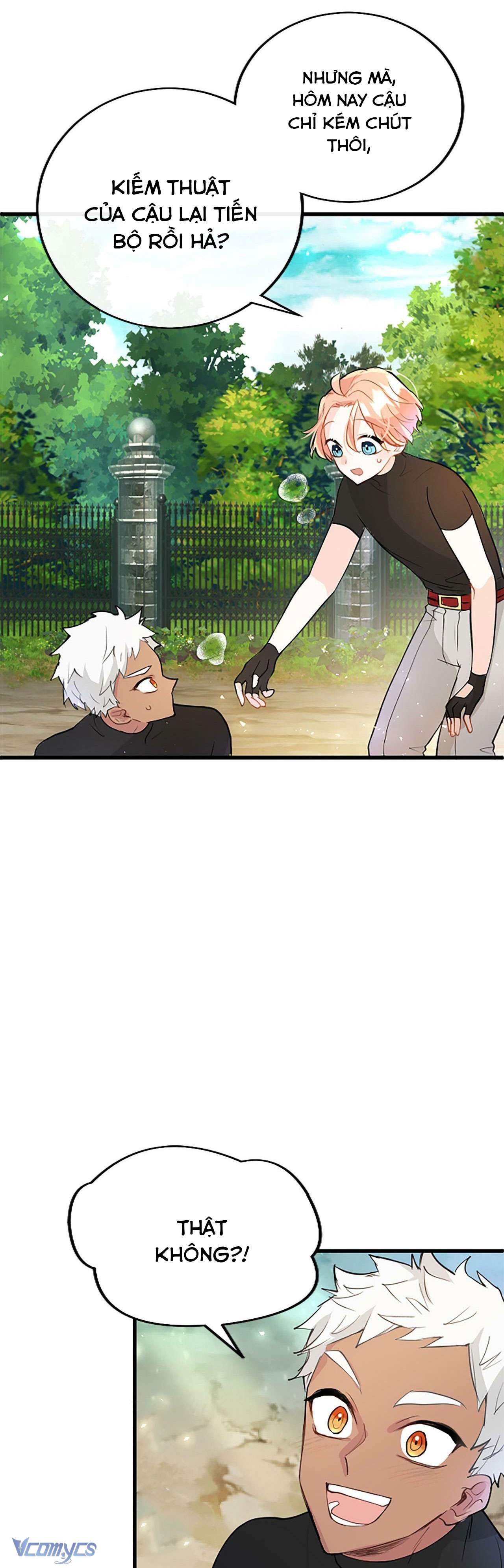 Đại Tiểu Thư Sao Phải Giả Nam Chapter 25 - Next Chapter 26