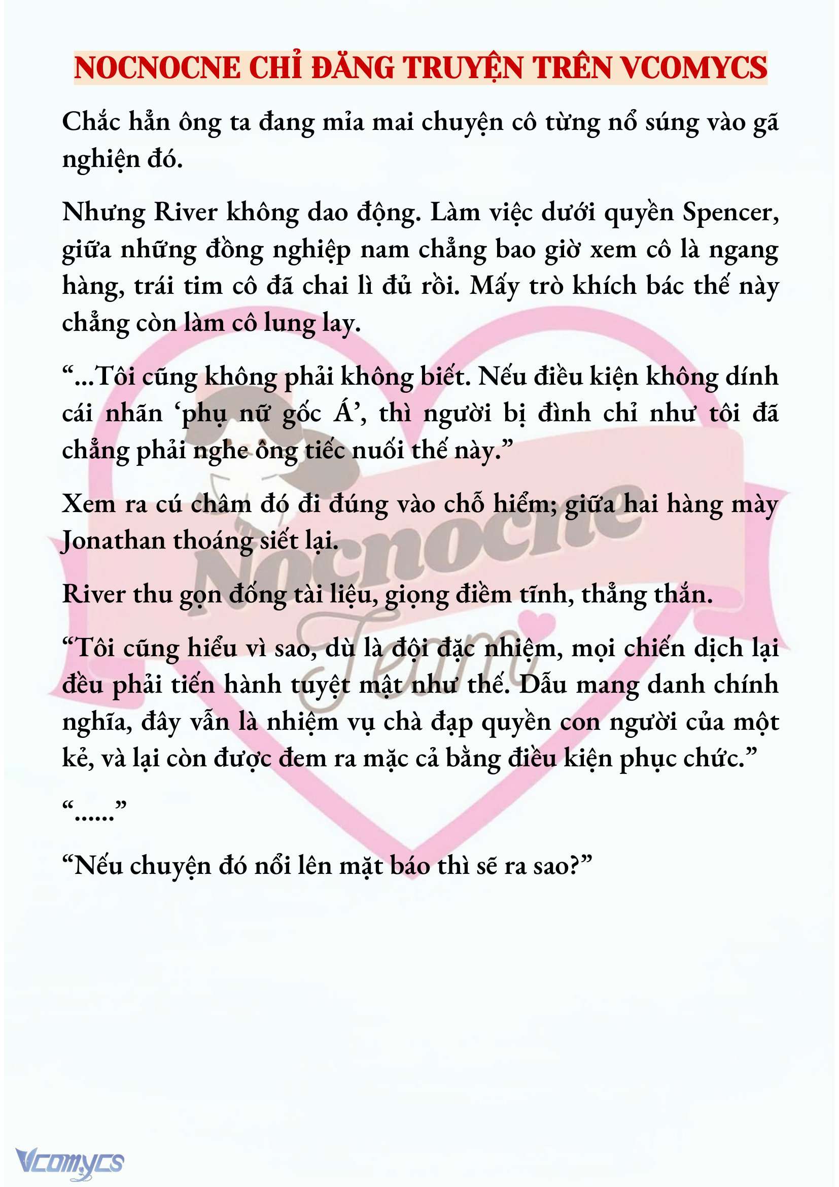 [TIỂU THUYẾT] ĐIỂM CHÍ Chap 4 - Next Chap 5