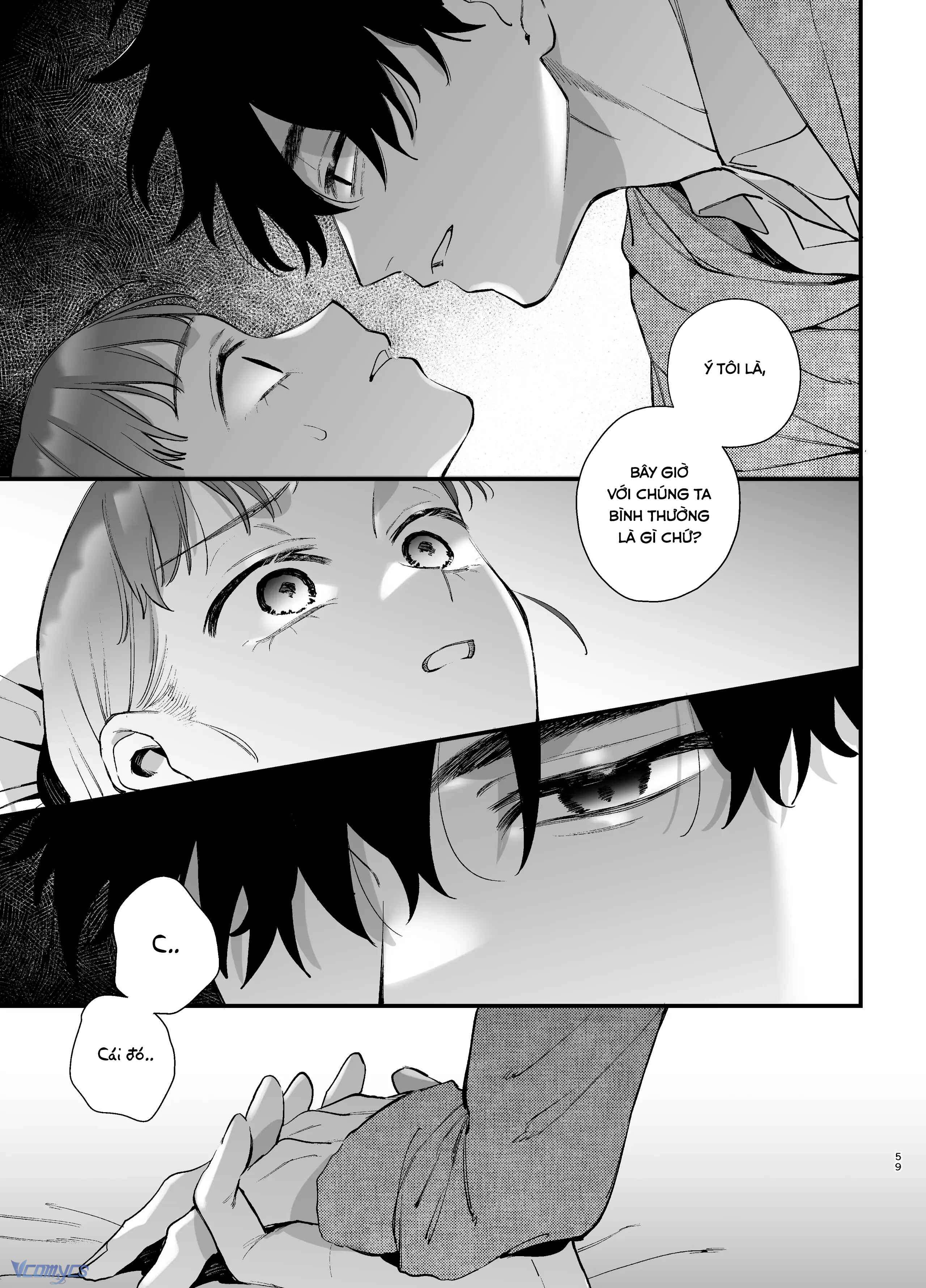 [18+] Tuyển Tập Truyện Ngắn Manga Chap 64.2 - Next Chapter 64.1
