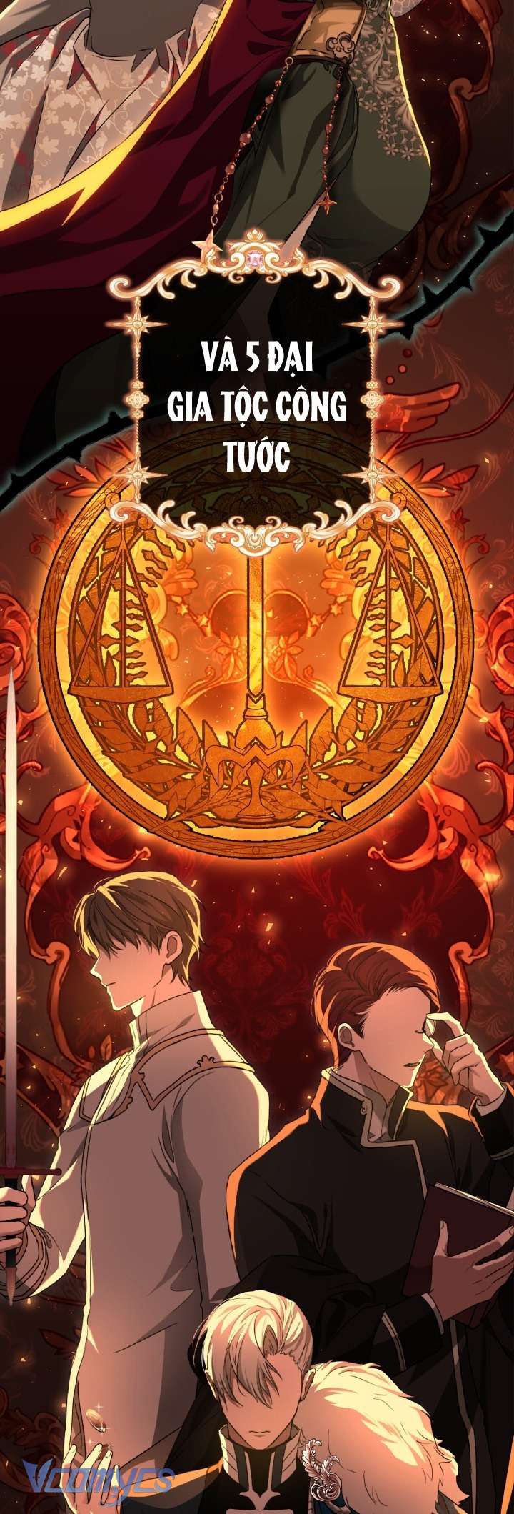 Đứa Trẻ Nuôi Dưỡng Ác Ma Chap 2 - Trang 2