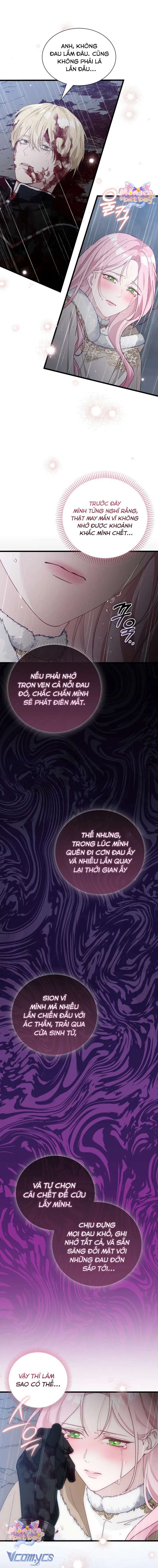 Dẫu Cho Con Gái Của Kẻ Phản Diện Trùng Sinh Chap 74 - Trang 4