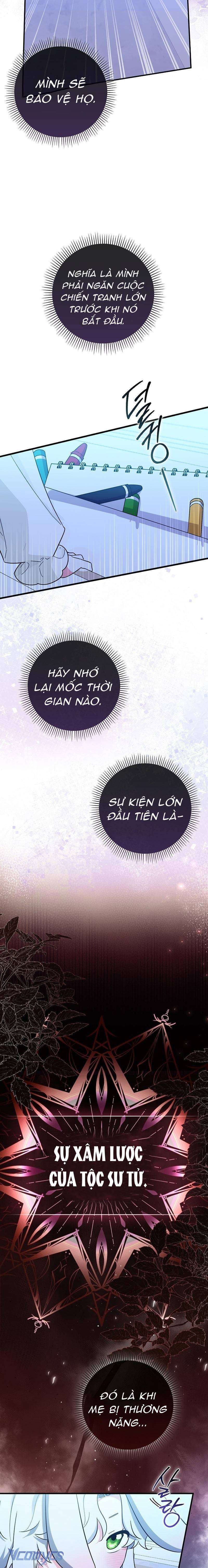 Thỏ Á? Rõ Ràng Là Mãnh Thú Cơ Mà! Chap 2 - Next Chap 3