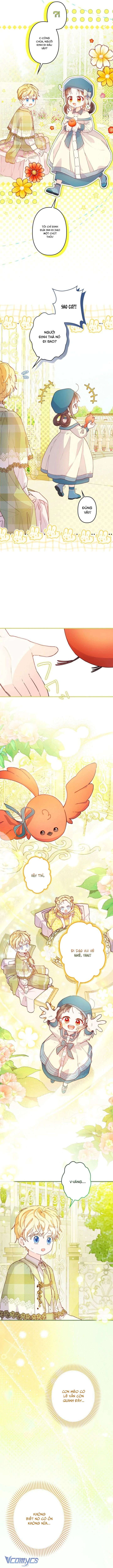 Kiếp Này Em Sẽ Không Sống Dưới Cái Bóng Của Người Chị Song Sinh Chap 16 - Next Chap 17